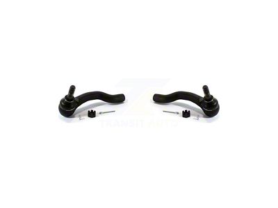 Front Steering Tie Rod End Kit (05-19 Frontier)