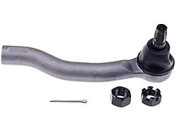 Front Tie Rod End; Outer Passenger Side (05-20 Frontier)