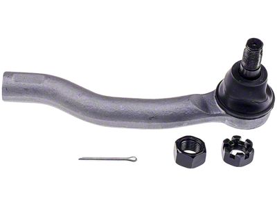 Front Tie Rod End; Outer Passenger Side (05-20 Frontier)