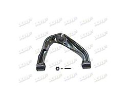 XRF Chassis Front Upper Control Arm and Ball Joint Assembly; Driver Side (05-19 Frontier)