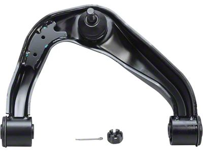 Front Upper Control Arm; Driver Side (05-19 Frontier)