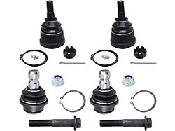 Front Upper and Lower Ball Joints (05-19 Frontier)