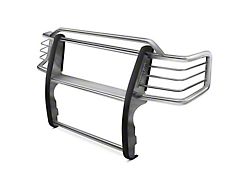 Grille Guard; Stainless Steel (05-21 Frontier)