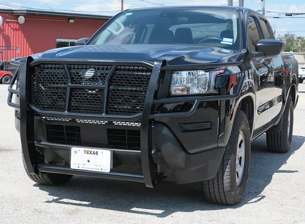 Nissan Frontier Brush Guards & Grille Guards ExtremeTerrain
