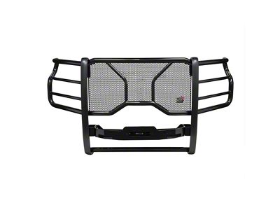 Westin HDX Winch Mount Modular Grille Guard; Black (22-25 Frontier)