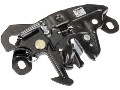 Hood Latch Assembly (05-19 Frontier)