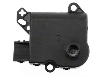 HVAC Heater Blend Door Actuator; Main (05-19 Frontier)