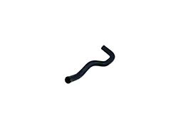 HVAC Heater Hose; Tee to Pipe (05-19 Frontier, Excluding XE)