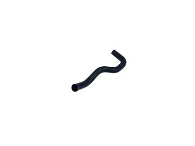 HVAC Heater Hose; Tee to Pipe (05-19 Frontier, Excluding XE)