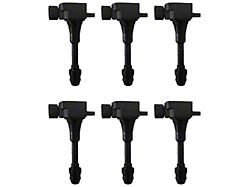 Ignition Coils; Set of Six (05-19 4.0L Frontier)