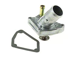 Integrated Thermostat Housing Assembly; 180-Degree (05-21 4.0L Frontier)