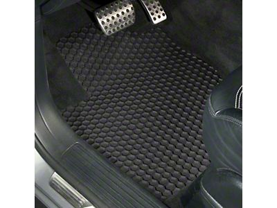 WeatherTech Tappetini Per Tutte Le Stagioni – Prima Fila Per Nissan Frontier 2022-2025 – Nero – TPE Made In USA