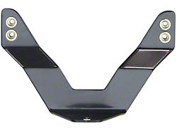License Plate Relocator Bracket (Universal; Some Adaptation May Be Required)