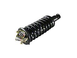 Loaded Strut Assembly; Front (05-19 4WD 4.0L Frontier LE, SV)