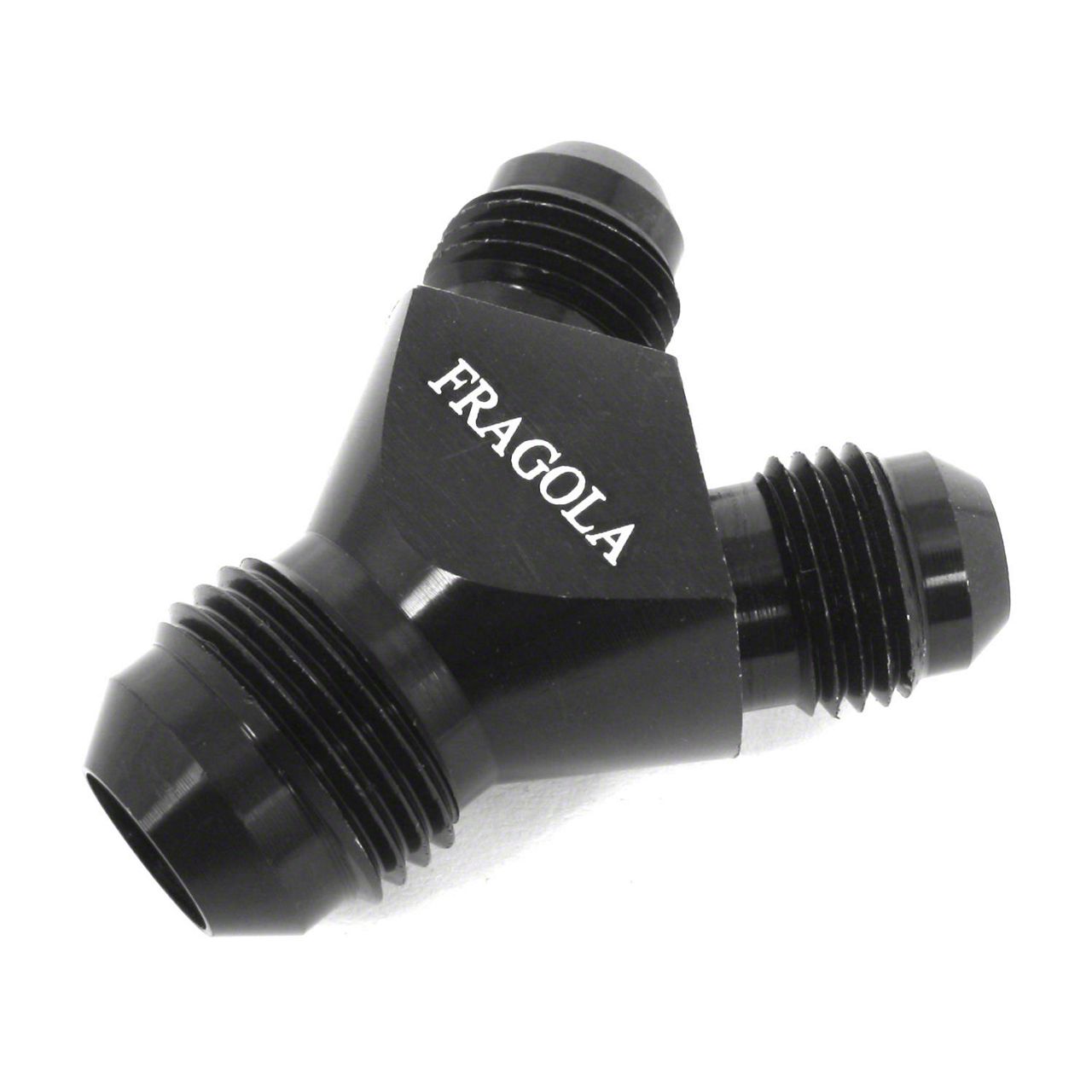Fragola Flare to Flare AN Y-Fittings for Nitrous and Fuel Systems (900604)