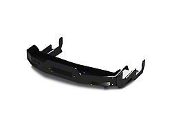 Max Winch Tray; Textured Black (22-25 Frontier w/o Intelligent Cruise Control)