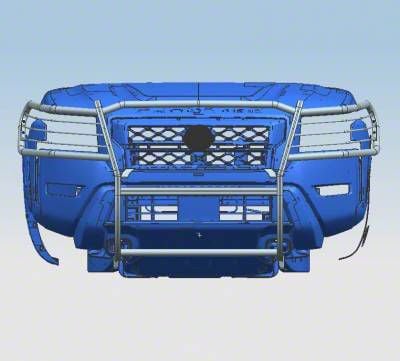 ZSPEC Design Frontier Hood Latch and Hinges Fasteners ZSPEC Design Frontier Hood Latch and Hinges Fasteners