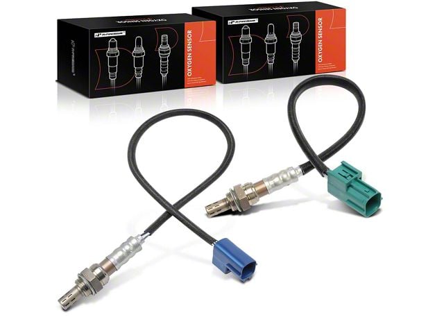 F20a4 O2 Sensor Frontier O2 Oxygen Sensors; Downstream (05-12 4.0L Frontier) - Free ...