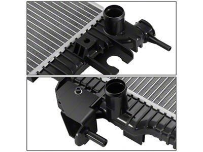 OE Style Aluminum Radiator (21-26 Frontier)