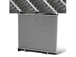 OE Style Aluminum Radiator (05-19 2.5L Frontier)