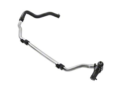HVAC Heater Hose Assembly; Outlet (05-19 4.0L Frontier)