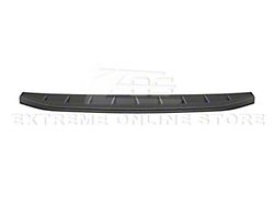 Performance Street Series Tailgate Spoiler; Matte Black (22-26 Frontier)