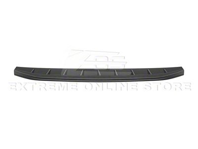 Performance Street Series Tailgate Spoiler; Matte Black (22-26 Frontier)