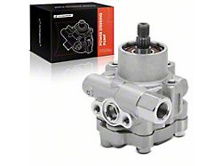 Power Steering Pump (05-19 2.5L Frontier)