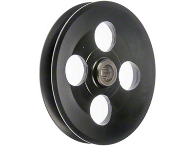 Power Steering Pump Pulley (06-08 Frontier)