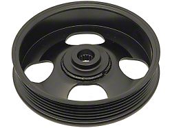 Power Steering Pump Pulley (05-16 2.5L Frontier)