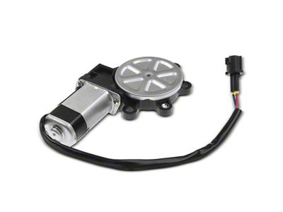 Power Window Motor; Front Driver Side (05-19 Frontier)