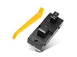 Power Window Switch; Front Passenger Side (10-21 Frontier)