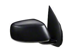 Powered Non-Heated Mirror; Passenger Side; Textured Black (05-17 Frontier)