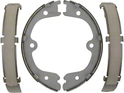 Rear Brake Shoes (05-25 Frontier)