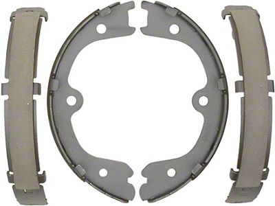 Rear Brake Shoes (05-25 Frontier)