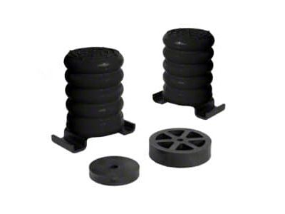 Rear Helper Solo SumoSprings for 0 to 6-Inch Lift; 1,800 lb. Capacity (16-21 Frontier)