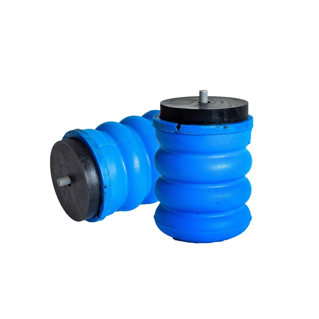 Frontier Rear Helper Solo SumoSprings; 1,400 lb. Capacity (22-26 ...