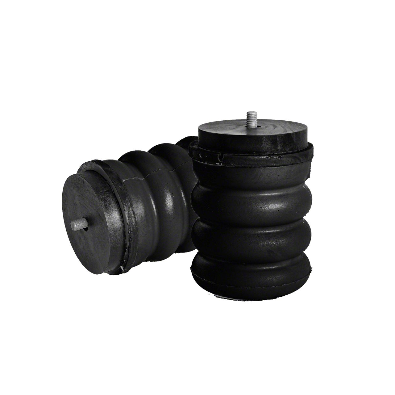 Frontier Rear Helper Solo SumoSprings; 1,800 lb. Capacity (22-26 ...