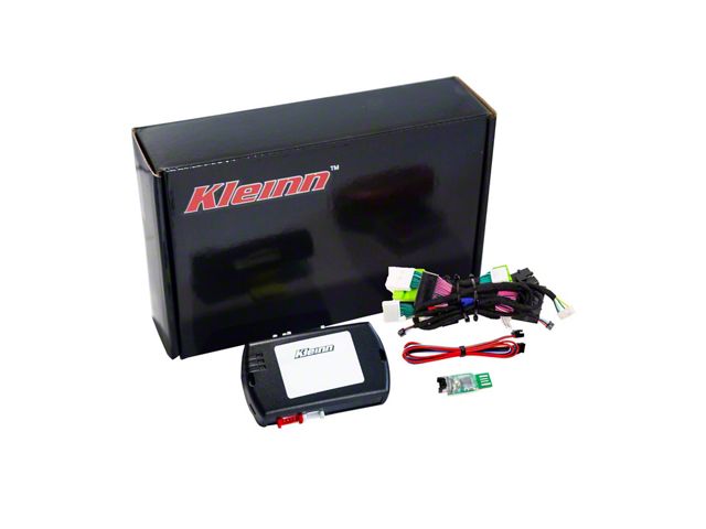 Frontier Remote Kleinn Frontier Remote Start RSNIS4 (20-23 Frontier) - Free Shipping