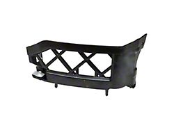 Replacement Front Bumper Cover Support; Driver Side (05-21 Frontier w/ Factory Steel Bumper)