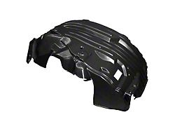 Replacement Inner Fender Liner; Driver Side (05-19 4.0L Frontier)