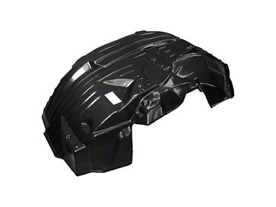 Replacement Inner Fender Liner; Passenger Side (05-19 4.0L Frontier)