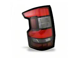 Replacement Tail Light; Driver Side (22-25 Frontier)