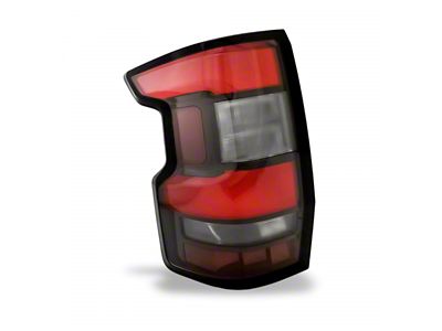 Replacement Tail Light; Driver Side (22-25 Frontier)