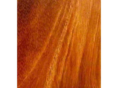 RETROLINER Real Wood Bed Liner; Tiger Wood; HydroShine Finish; Mild Steel Punched Bed Strips (05-21 Frontier w/ 5-Foot Bed)