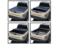 Roll Up Tonneau Cover (05-21 Frontier w/ 6-Foot Bed)