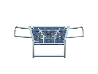 Rugged Heavy Duty Grille Guard; Black (22-25 Frontier)