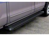 Westin SG6 Running Boards without Mounting Kit; Black (05-26 Frontier King Cab)
