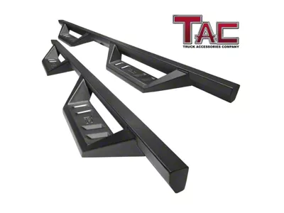 Sidewinder Running Boards (05-25 Frontier Crew Cab)