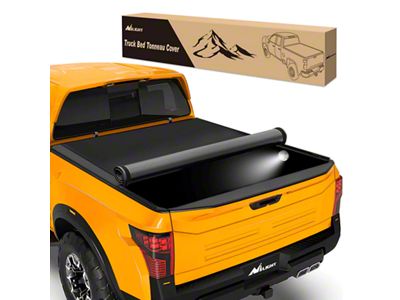 Soft Roll Up Tonneau Cover (05-26 Frontier)